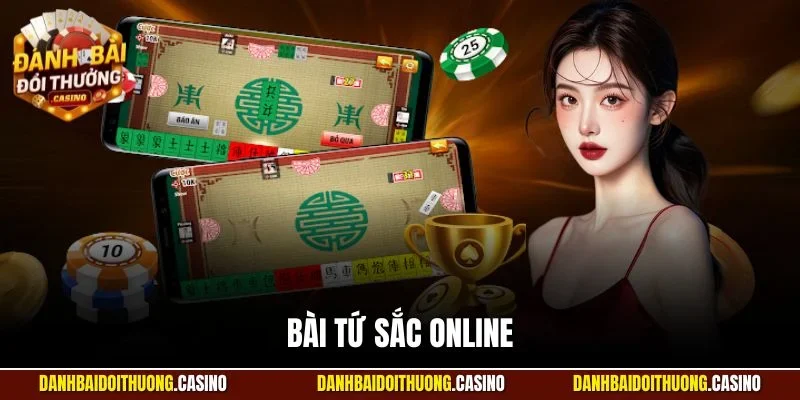 bài tứ sắc online